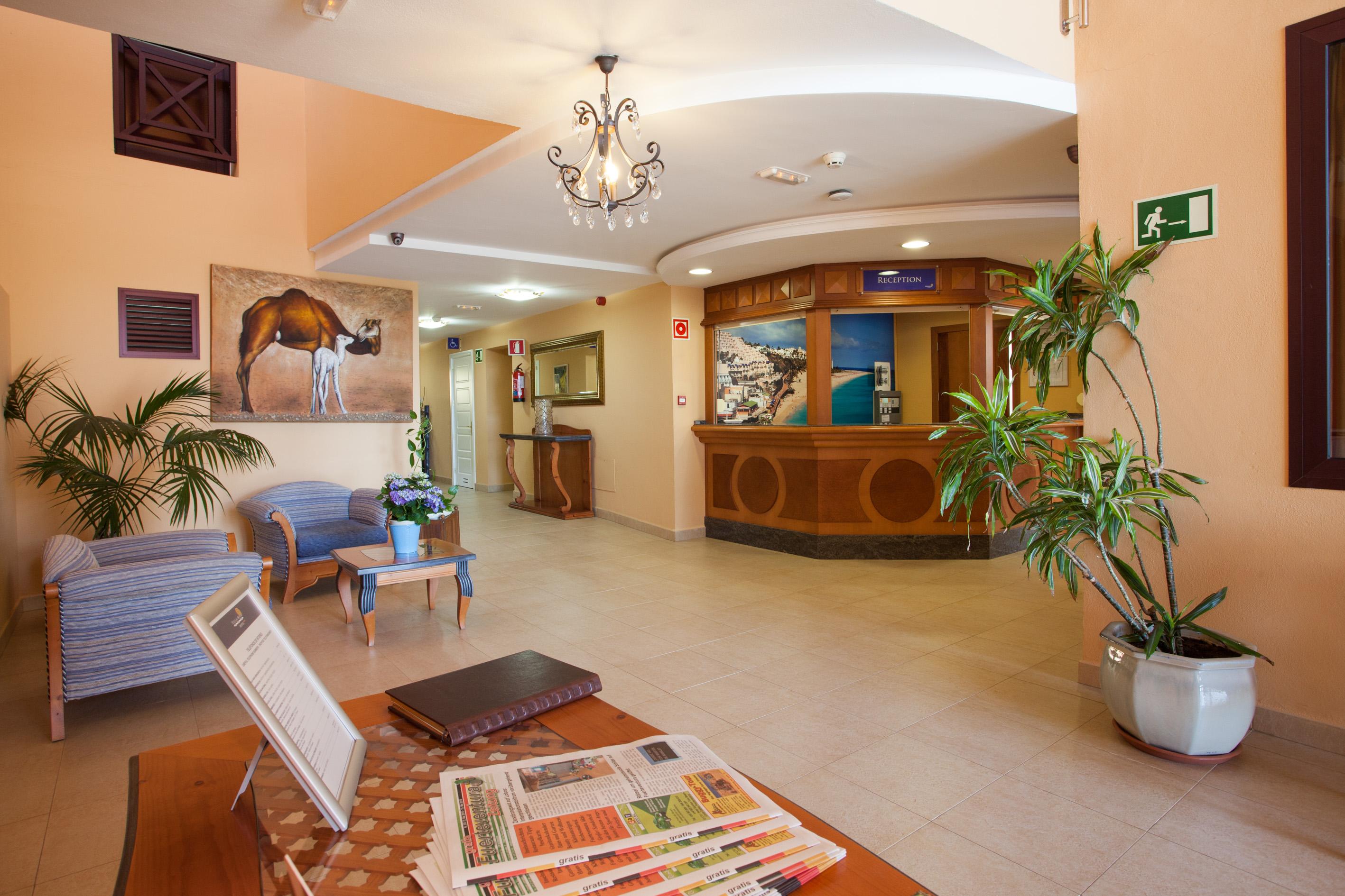 Villamar Hotel Morro Jable  Εξωτερικό φωτογραφία