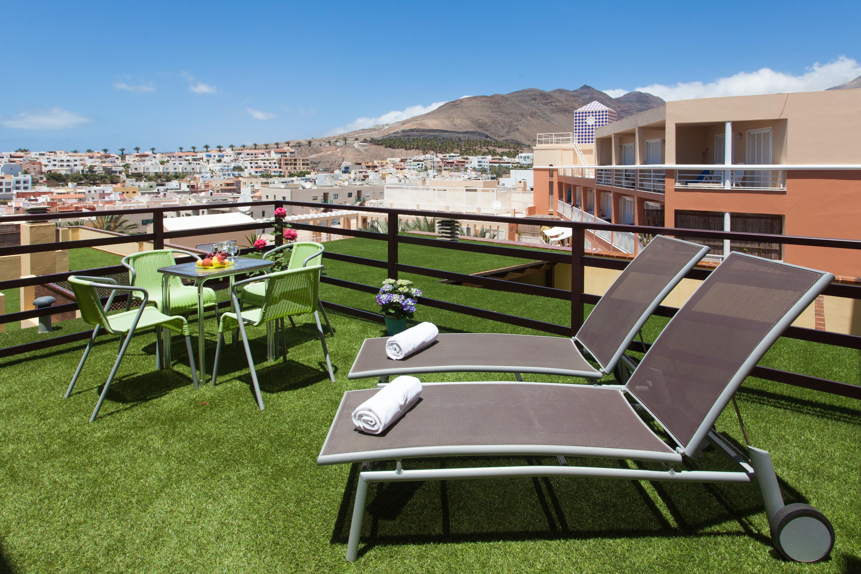 Villamar Hotel Morro Jable  Εξωτερικό φωτογραφία