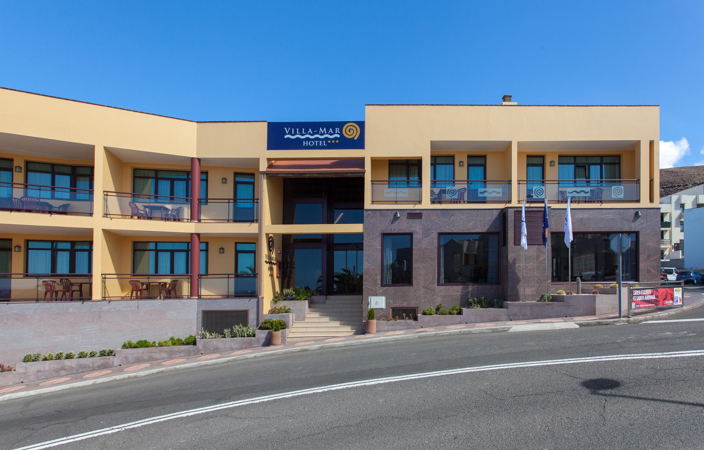 Villamar Hotel Morro Jable  Εξωτερικό φωτογραφία