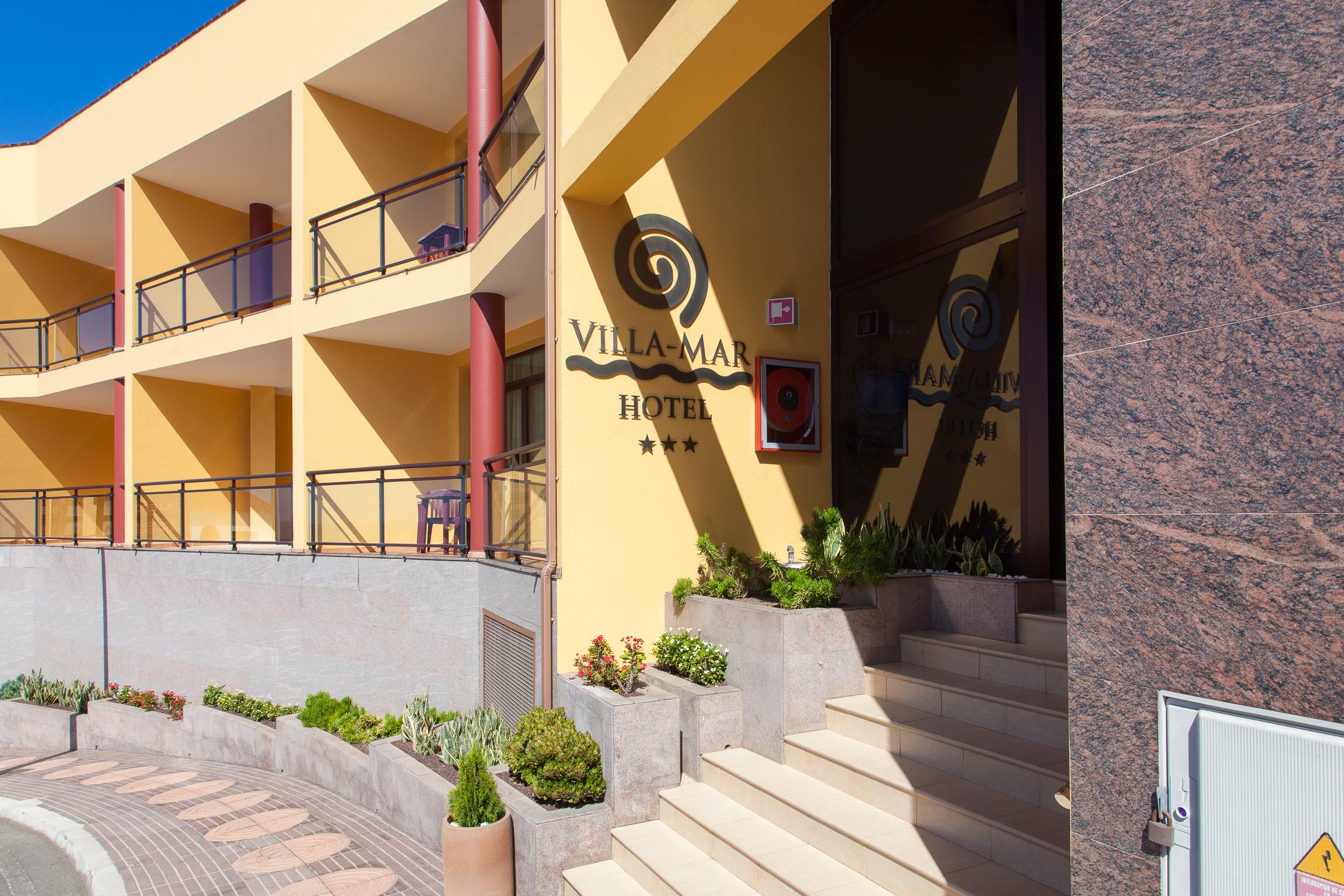 Villamar Hotel Morro Jable  Εξωτερικό φωτογραφία