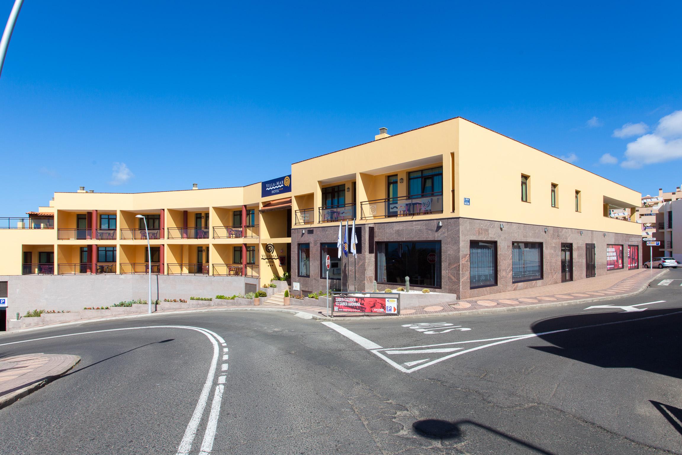 Villamar Hotel Morro Jable  Εξωτερικό φωτογραφία