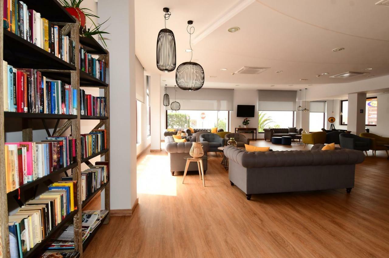 Villamar Hotel Morro Jable  Εξωτερικό φωτογραφία
