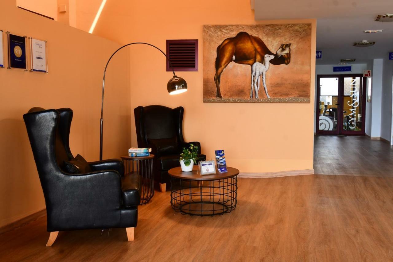 Villamar Hotel Morro Jable  Εξωτερικό φωτογραφία