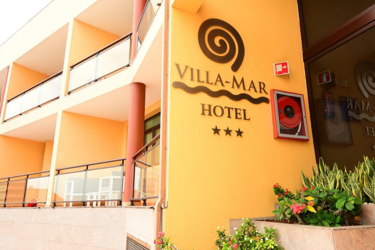 Villamar Hotel Morro Jable  Εξωτερικό φωτογραφία