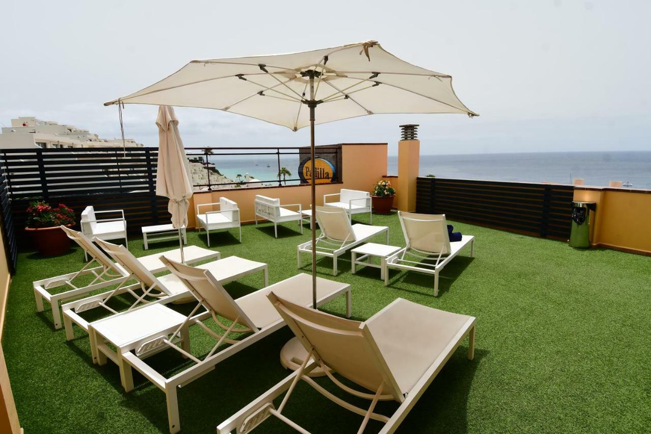 Villamar Hotel Morro Jable  Εξωτερικό φωτογραφία