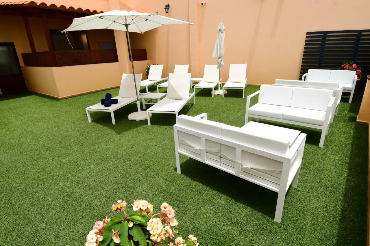 Villamar Hotel Morro Jable  Εξωτερικό φωτογραφία