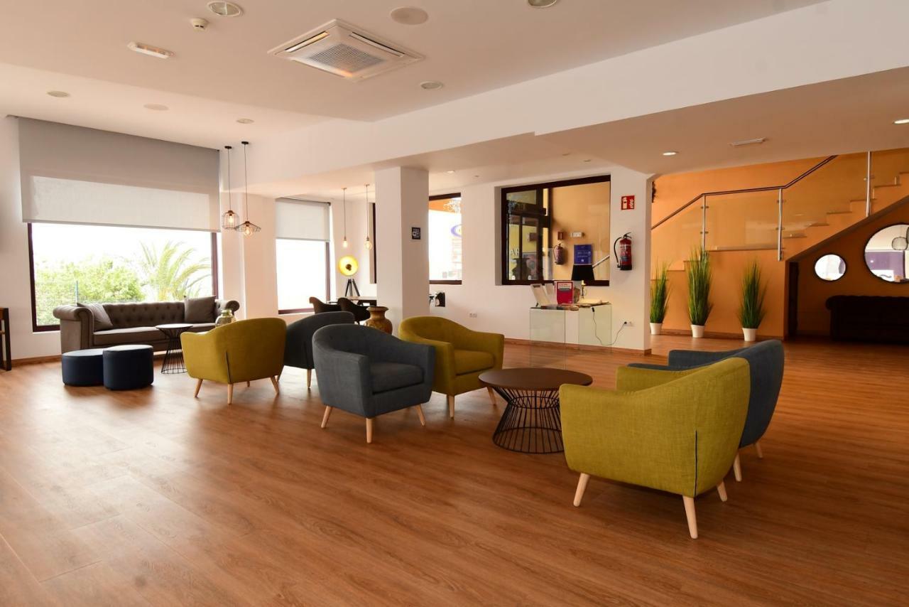 Villamar Hotel Morro Jable  Εξωτερικό φωτογραφία