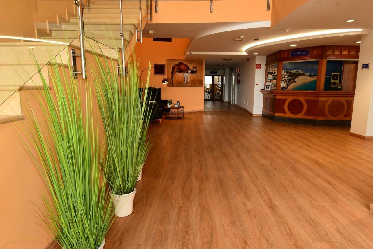 Villamar Hotel Morro Jable  Εξωτερικό φωτογραφία