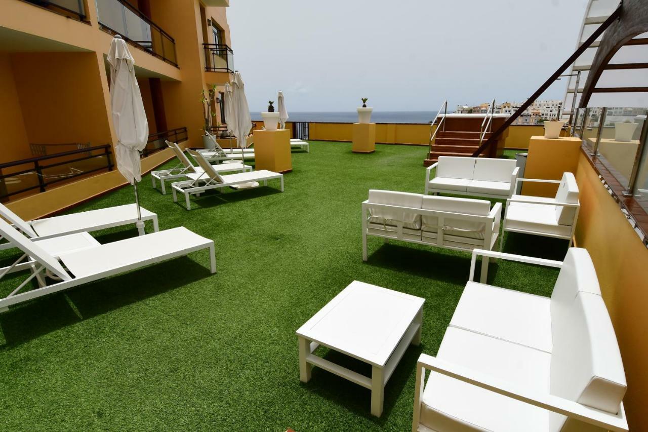 Villamar Hotel Morro Jable  Εξωτερικό φωτογραφία