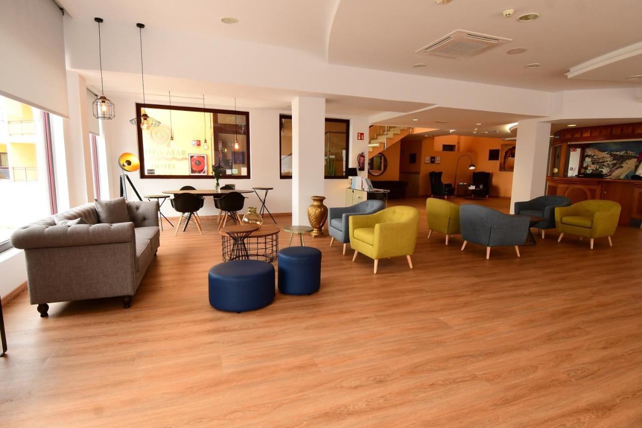 Villamar Hotel Morro Jable  Εξωτερικό φωτογραφία